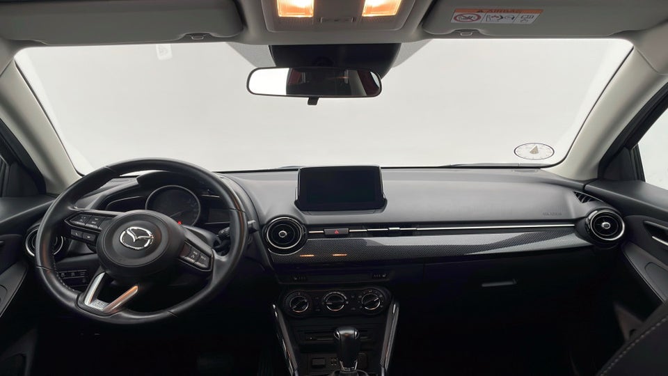 Mazda 2 1,5 SkyActiv-G 90 Niseko aut. 5d