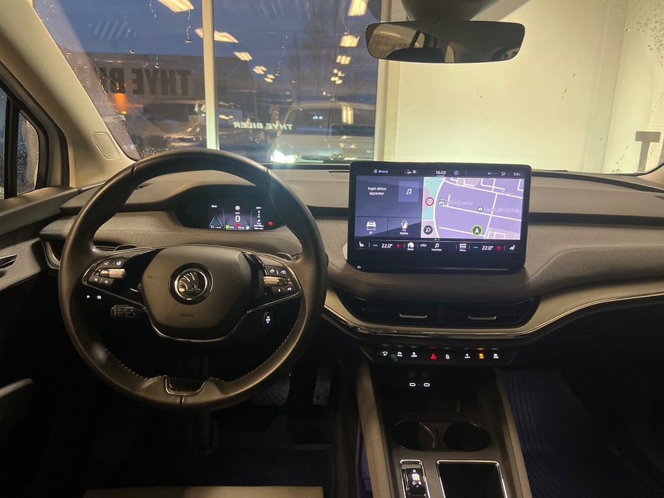 Skoda Enyaq 60 iV Loft 5d