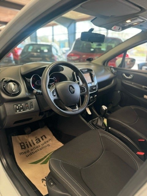 Renault Clio IV 0,9 TCe 90 Zen Sport Tourer 5d