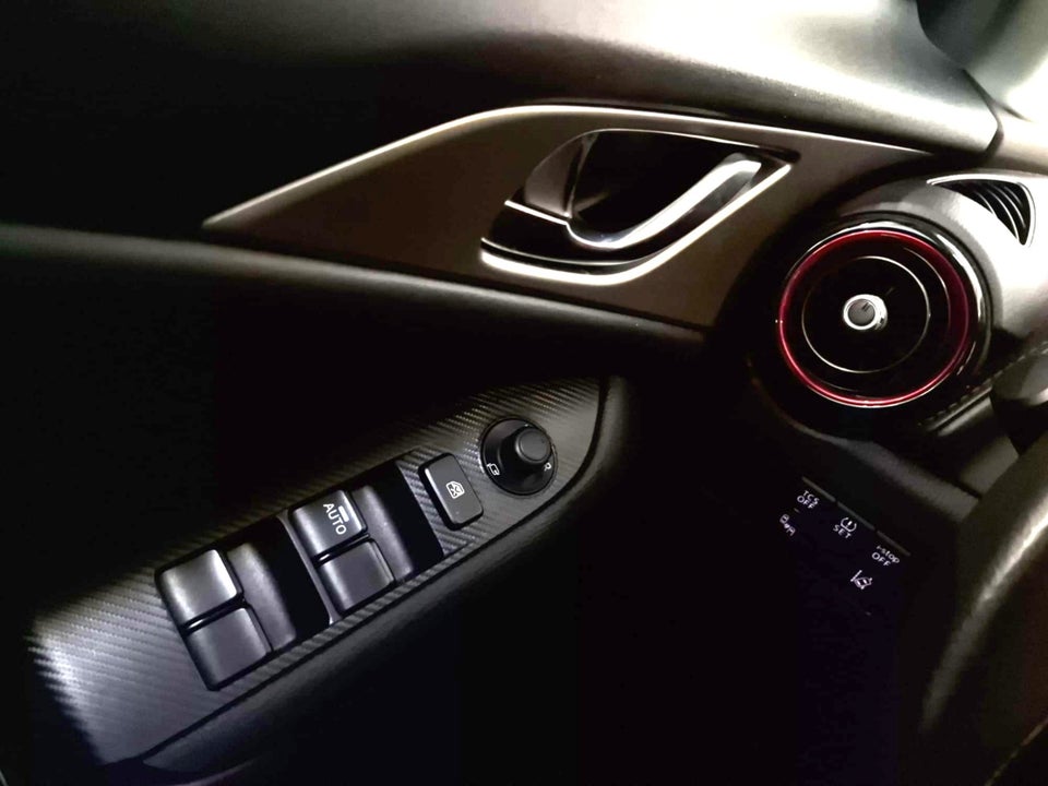 Mazda CX-3 1,5 SkyActiv-D 105 Optimum 5d