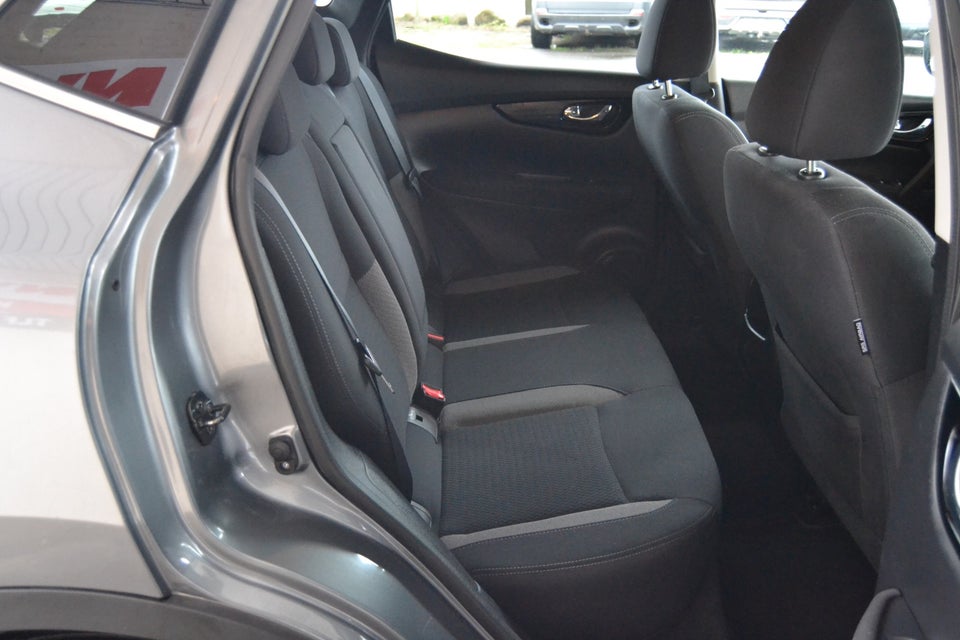 Nissan Qashqai 1,2 Dig-T 115 N-Connecta 5d