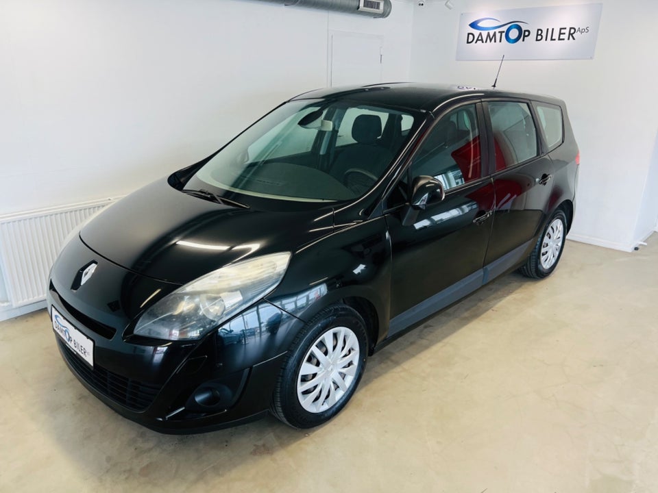 Renault Grand Scenic III 1,9 dCi 130 Dynamique 7prs 5d
