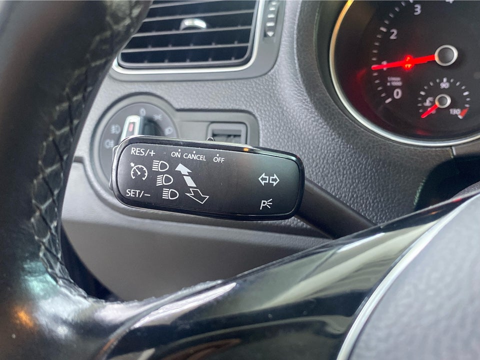 VW Polo 1,0 TSi 95 BlueMotion 5d