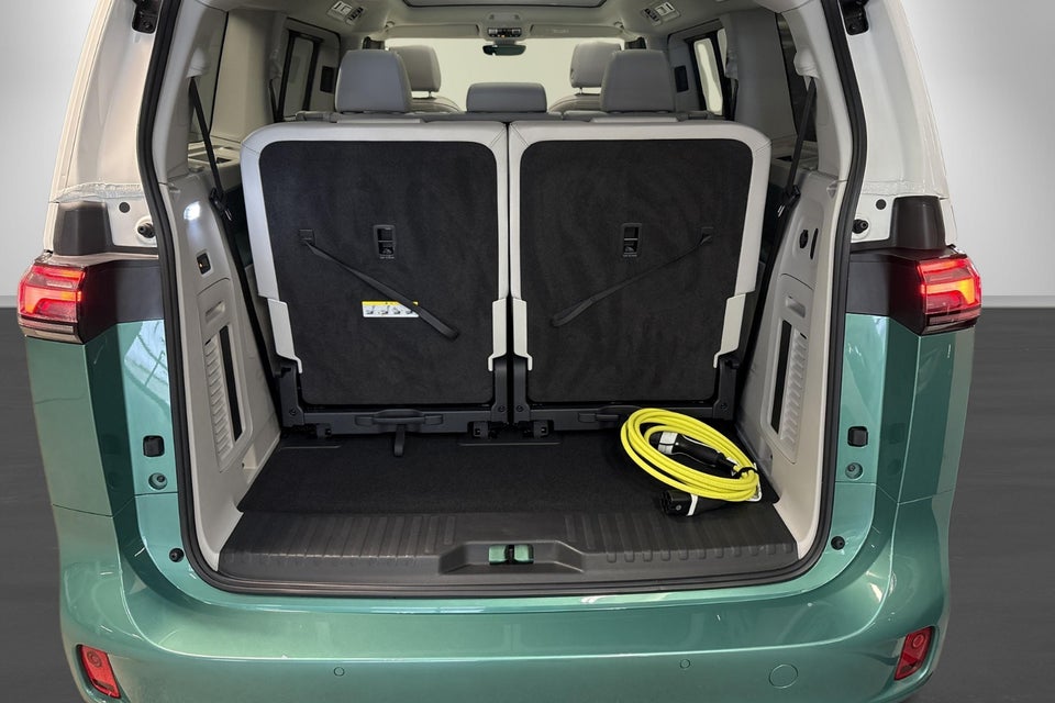 VW ID.Buzz 86 Style+ 7prs LWB 5d