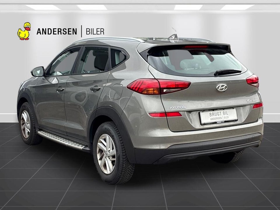 Hyundai Tucson 1,6 CRDi 115 Life+ 5d