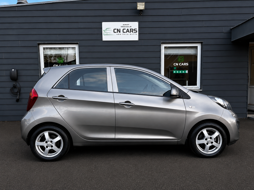 Kia Picanto 1,0 Motion+ Eco 5d