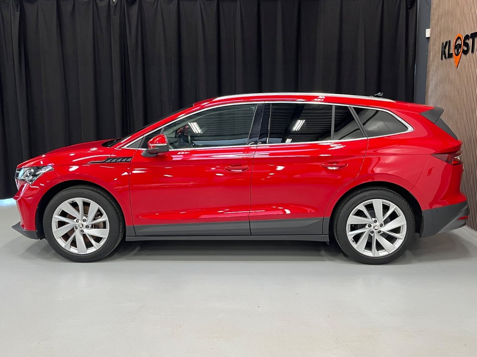 Skoda Enyaq 80 iV Suite 5d