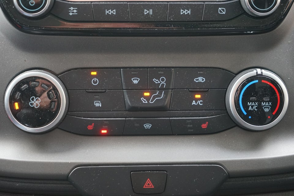 Ford Transit Custom 300L 2,0 TDCi 130 Trend