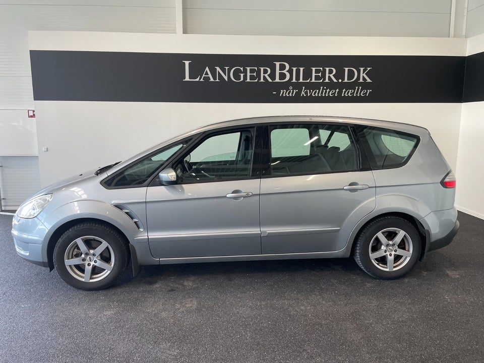 Ford S-MAX 2,0 Trend 5d