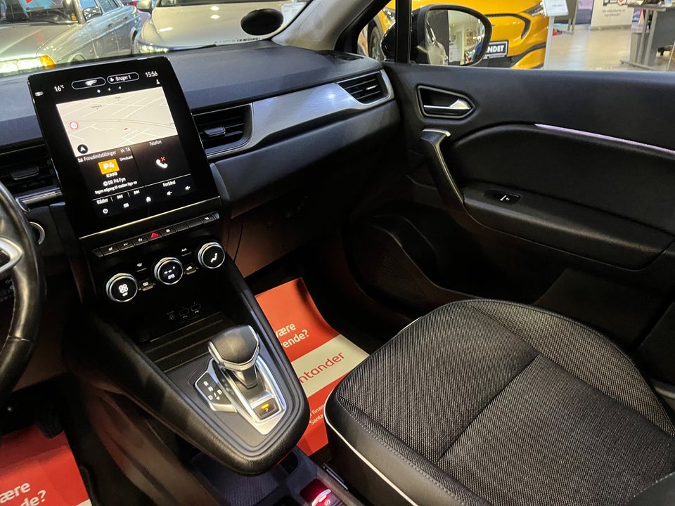 Renault Captur 1,6 E-Tech Intens 5d