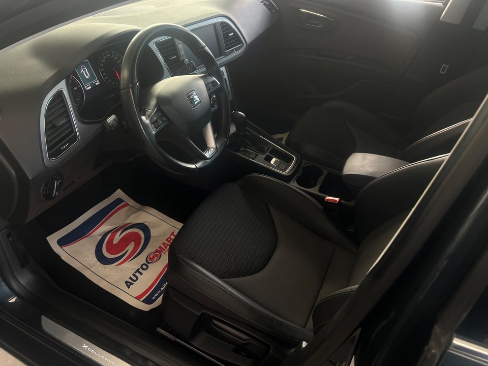 Seat Leon 1,5 TSi 150 Xcellence ST DSG 5d
