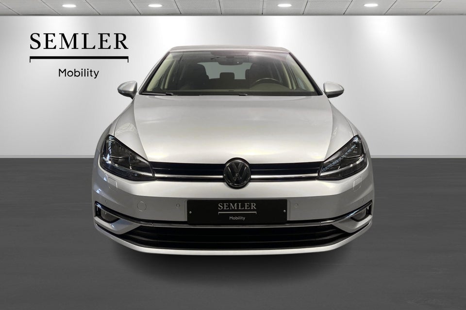 VW Golf VII 1,5 TSi 150 Highline 5d