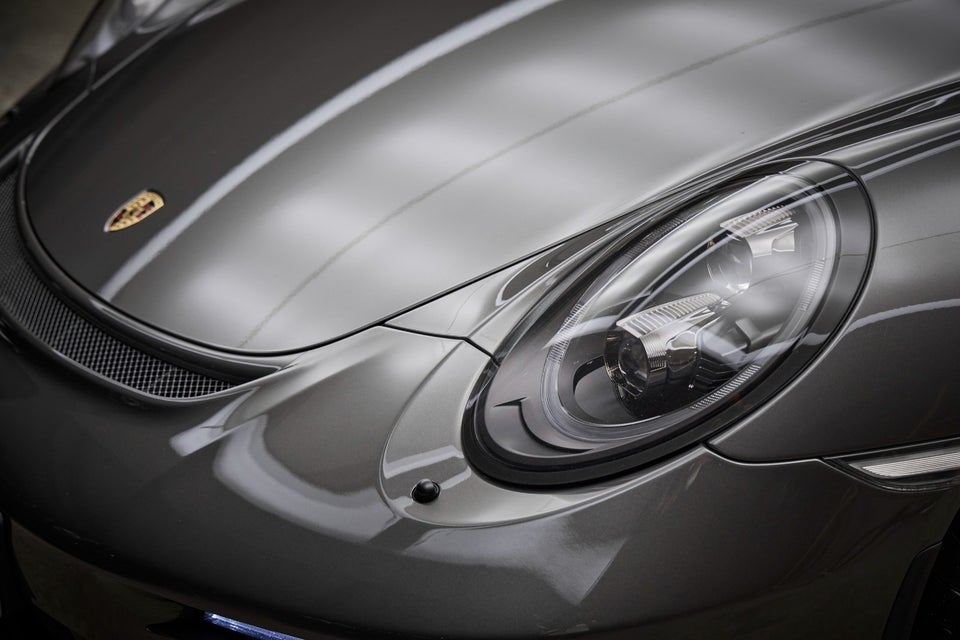 Porsche 911 GT3 4,0 Coupé PDK 2d
