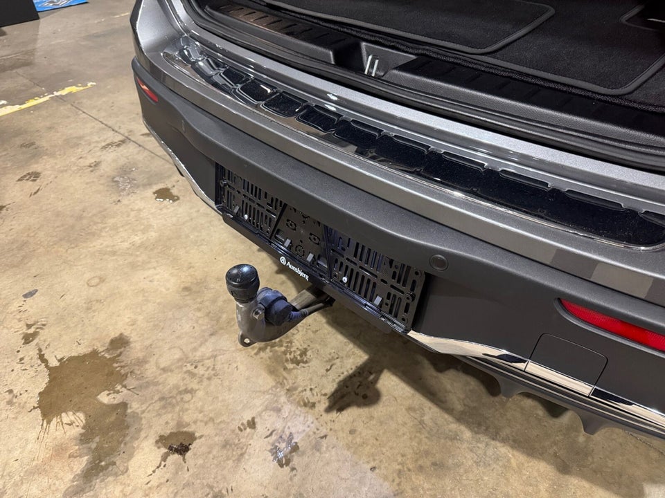 Mercedes EQB250+ AMG Advance Plus 5d