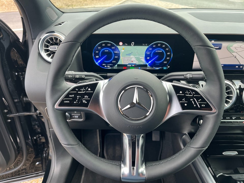 Mercedes EQA250 Progressive Advance 5d