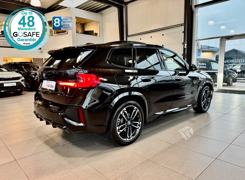 BMW iX1 xDrive30 Fully Charged M-Sport 5d