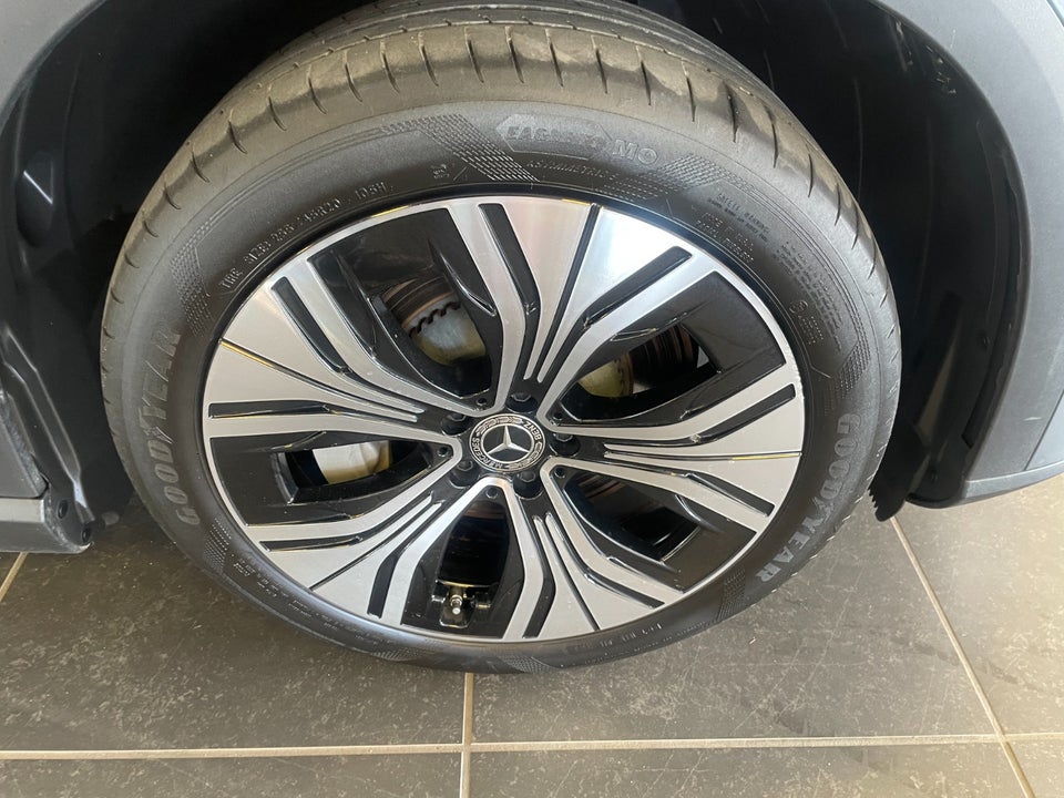 Mercedes EQE350 SUV 4Matic 5d