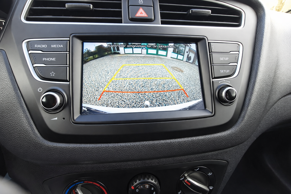 Hyundai i20 1,25 Trend 5d