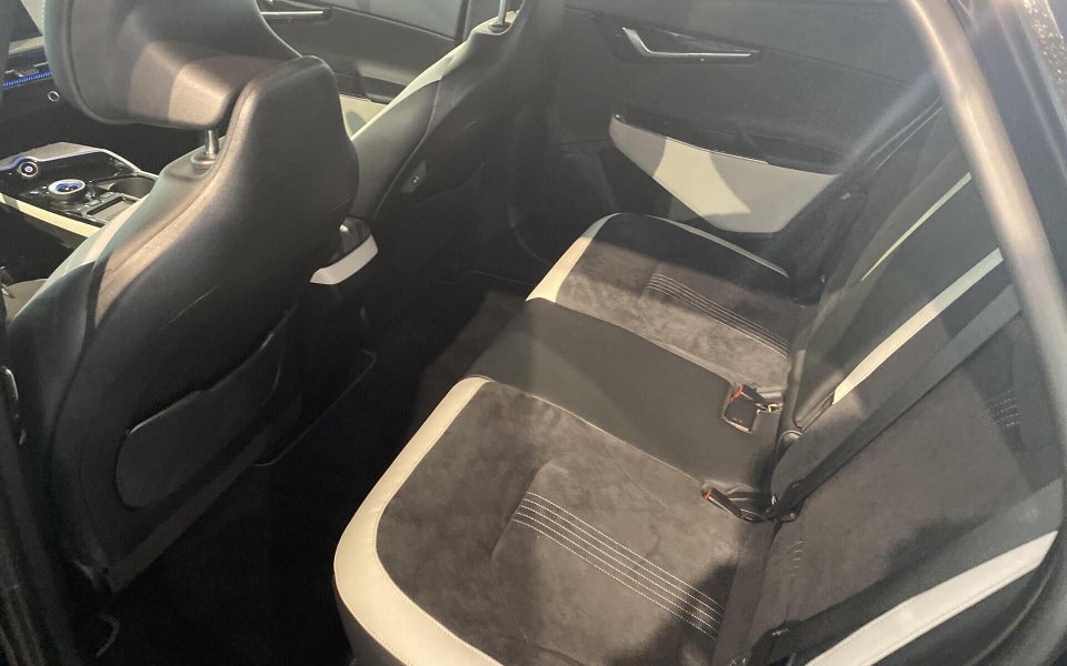 Kia EV6 77 Long Range GT-Line Upgrade 5d