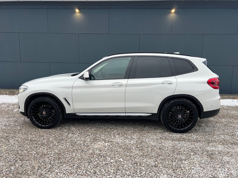 BMW X3 2,0 xDrive20d aut. 5d