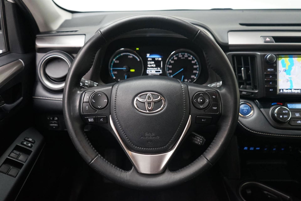 Toyota RAV4 2,5 Hybrid H3+ MDS 5d