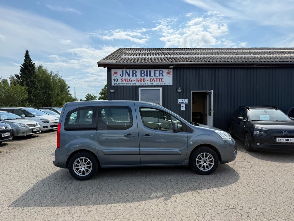 Citroën Berlingo 1,6 HDi 110 Multispace 5d