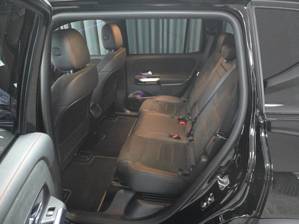 Mercedes EQB250+ AMG Advance Plus 5d