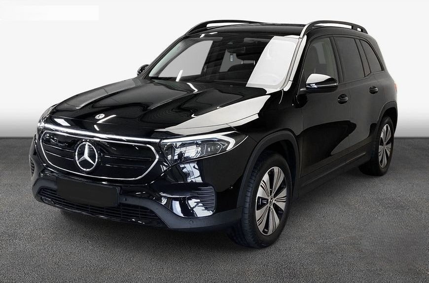 Mercedes EQB250 Progressive 5d