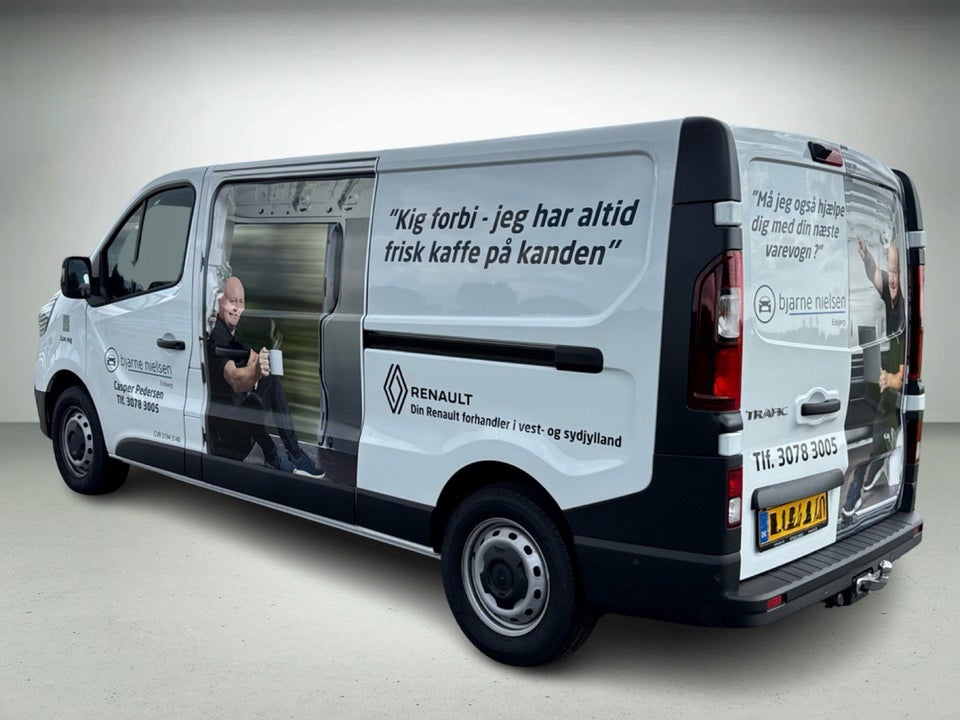 Renault Trafic 2,0 dCi 170 L2H1 Tekno aut.