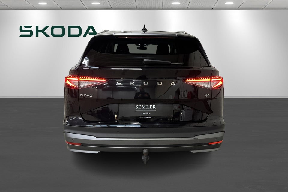 Skoda Enyaq 85 iV Premium 5d
