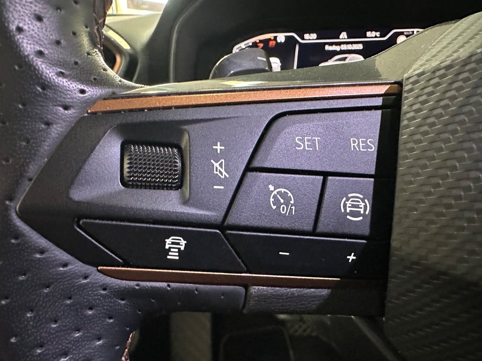 Cupra Leon 1,5 eTSi High Sportstourer DSG 5d