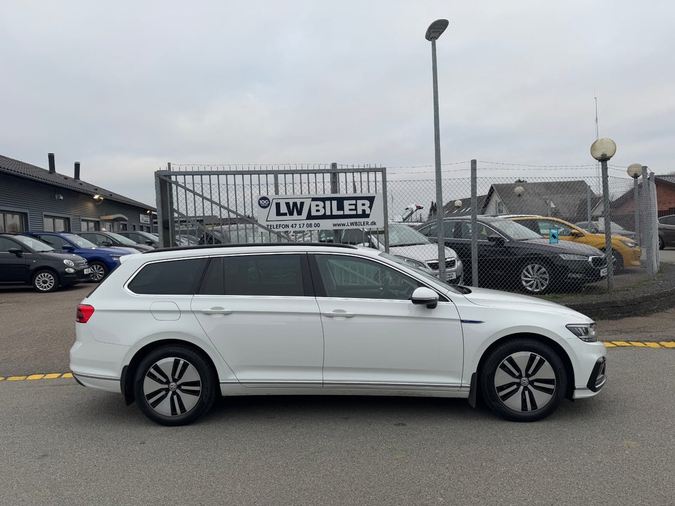 VW Passat 1,4 GTE Variant DSG 5d