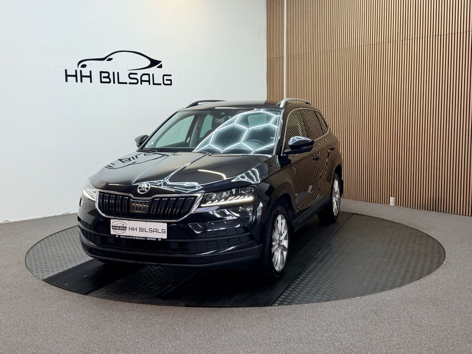 Skoda Karoq 1,5 TSi 150 Style DSG 5d