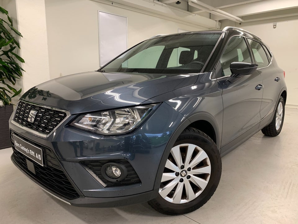 Seat Arona 1,0 TSi 110 Xcellence DSG 5d