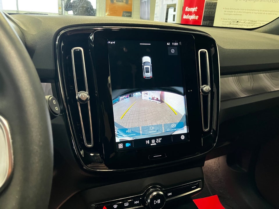 Volvo XC40 P6 ReCharge Core 5d