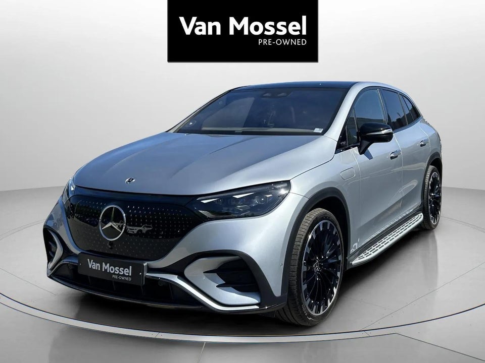 Mercedes EQE350 SUV AMG Premium 4Matic 5d