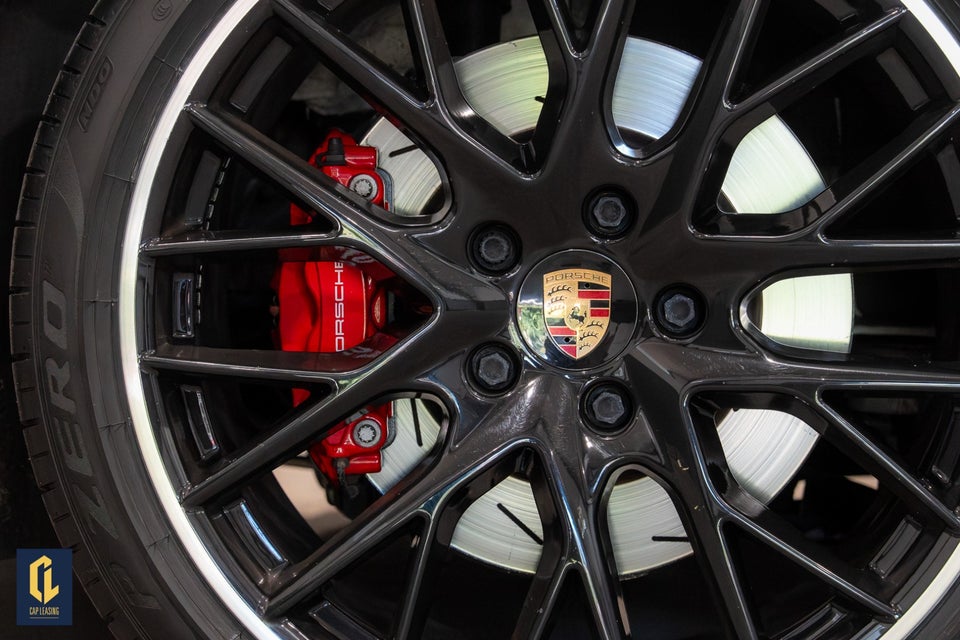 Porsche Panamera GTS 4,0 PDK 5d