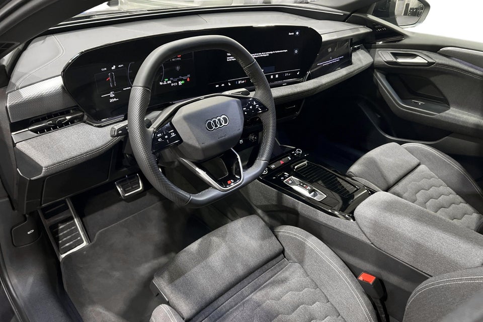 Audi A6 e-tron S-line plus Sportback 5d