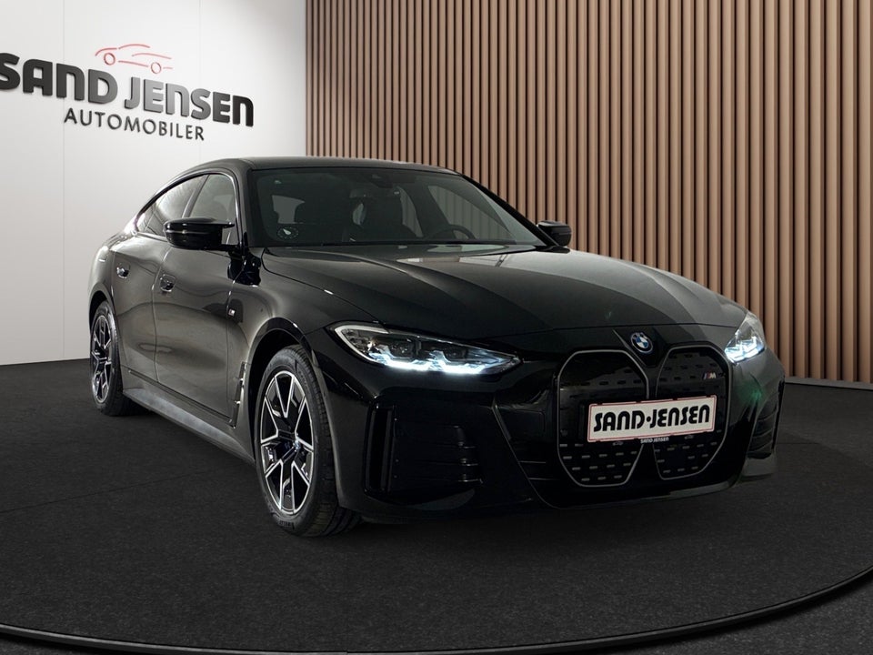 BMW i4 M50 M-Sport xDrive 5d