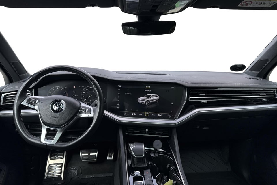 VW Touareg 3,0 TSi 340 R-line aut. 4Motion 5d