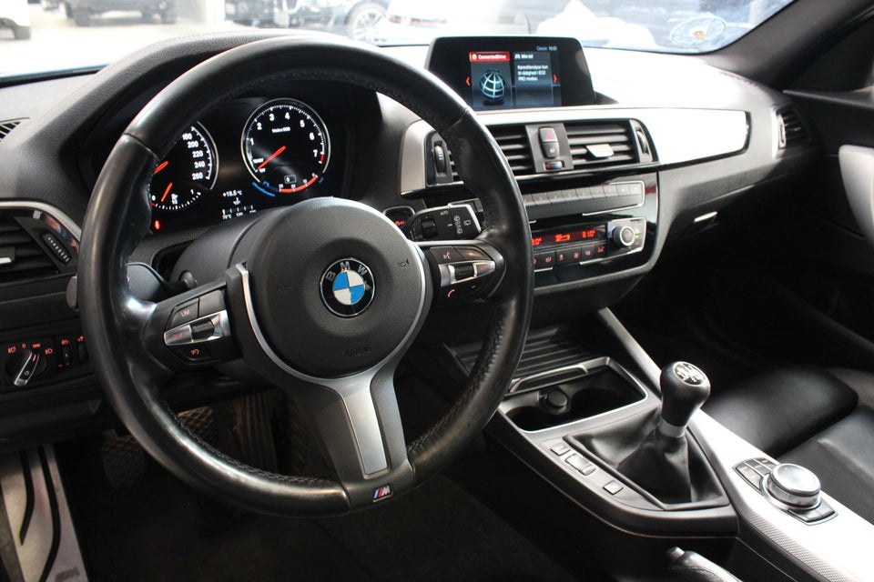 BMW 116i 1,5 M-Sport 5d