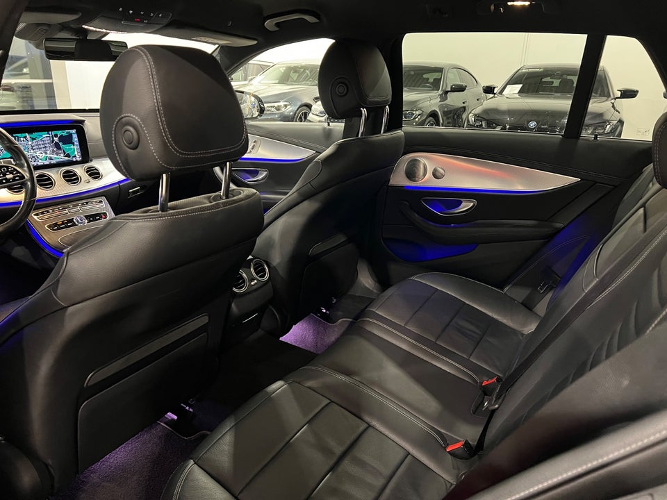 Mercedes E300 de 2,0 Advantage stc. aut. 5d