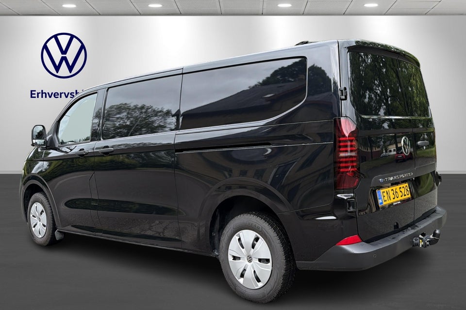 VW e-Transporter 64 Comfort Kassevogn LWB