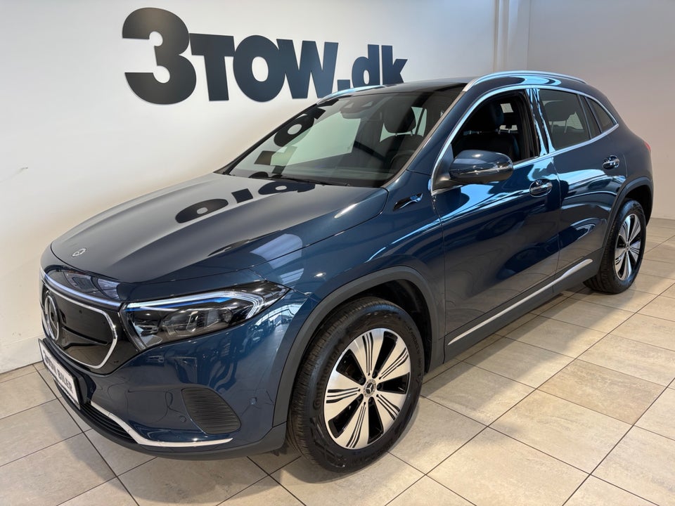 Mercedes EQA300 Progressive 4Matic 5d