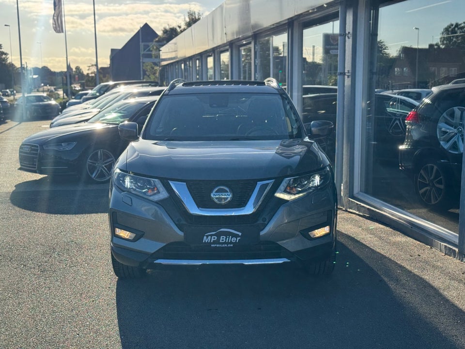 Nissan X-Trail 1,75 dCi 150 N-Connecta 7prs 5d