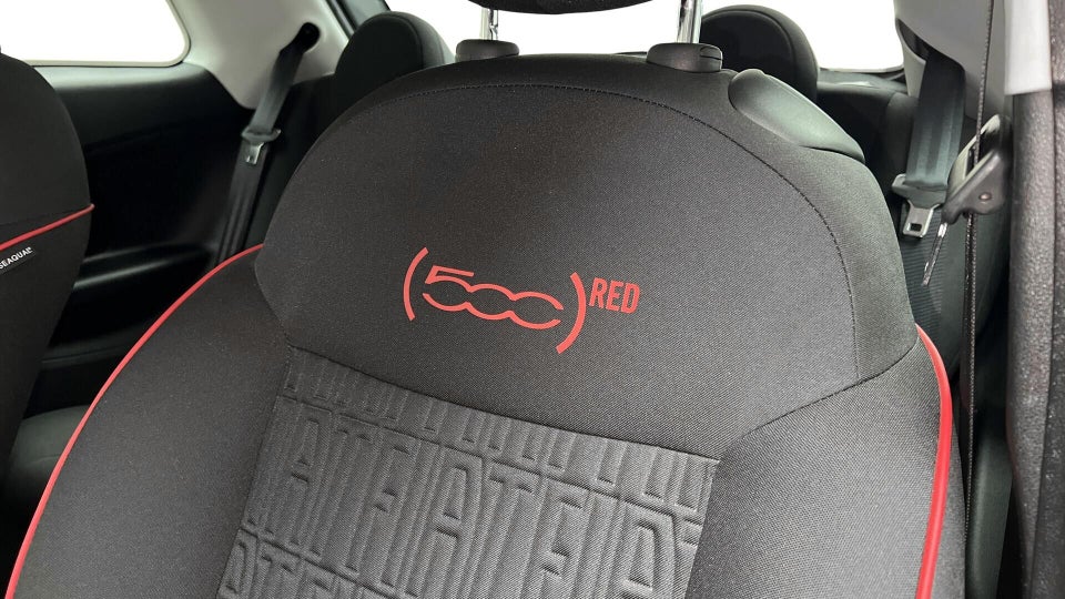 Fiat 500e 24 Action 3d