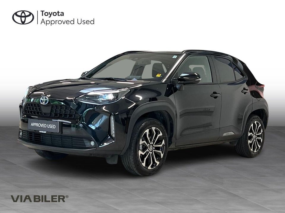 Toyota Yaris Cross 1,5 Hybrid Style e-CVT 5d
