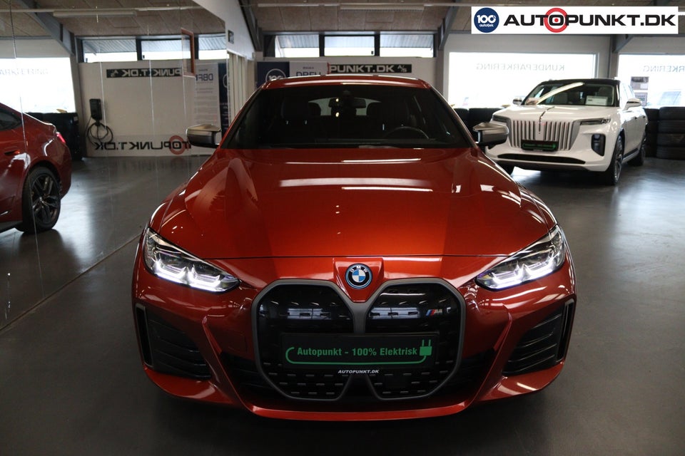 BMW i4 M50 M-Sport xDrive 5d