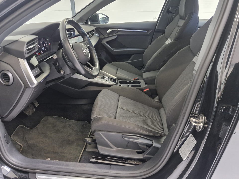 Audi A3 35 TFSi Prestige Sportback S-tr. 5d