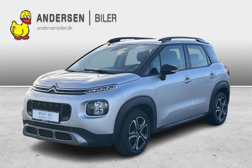 Citroën C3 Aircross 1,6 BlueHDi 100 Iconic 5d